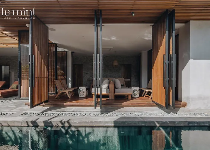 Le Mint Hotel Quy Nhon