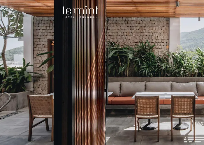 Le Mint Hotel Quy Nhon