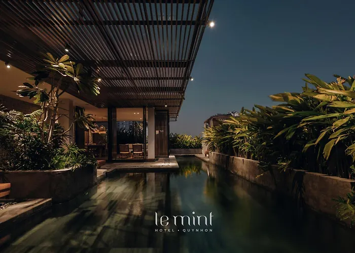 Le Mint Hotel Quy Nhon